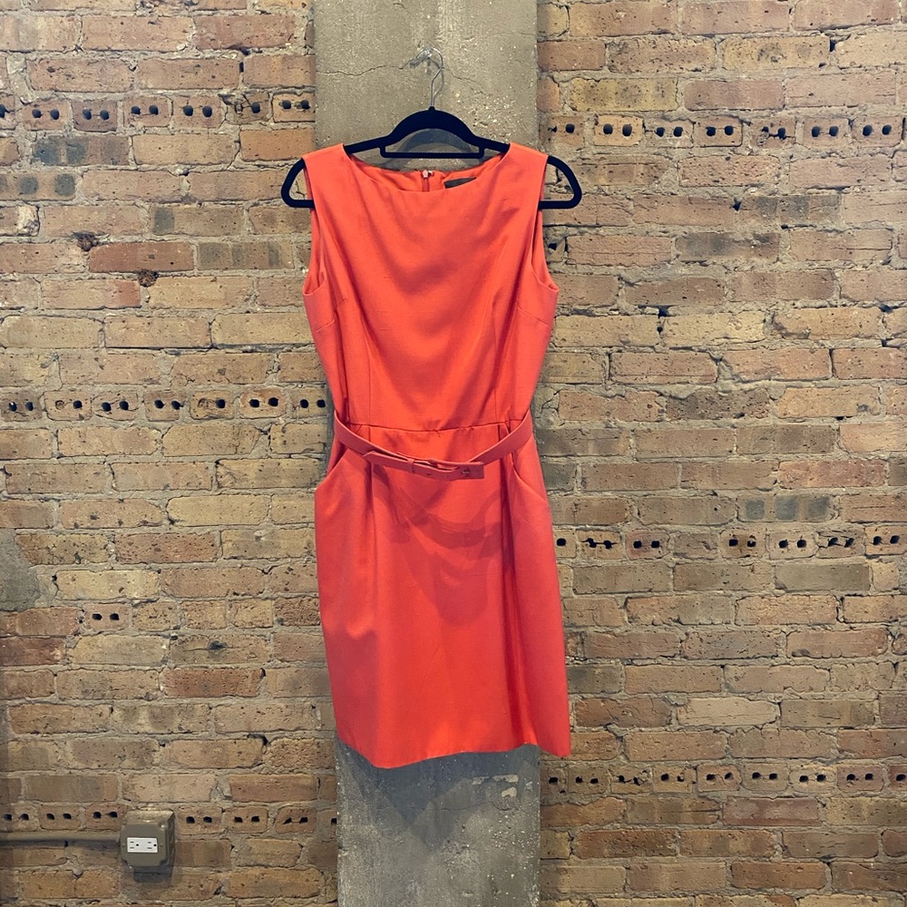 Silk Dress
